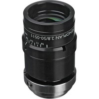 Xenoplan 2.8/50mm 27-2202850 Compact Ruggedized P-Iris 1.3" Lens