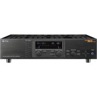Modular Digital Matrix Mixer/Amplifier, Up to 8 Mic/Line Inputs and 6 Line Outputs