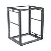 9 SPACE (15 3/4"), CABINET FRAME RACK, 16 DEEP