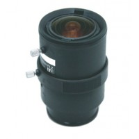 1/3-inch 3 - 8mm F1.2-Close Manual Iris Lens