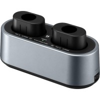 Battery charger for IR-200/300 Transmitters