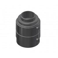 12 mm F/1.4 2/3", manual focus and iris, with locking screws