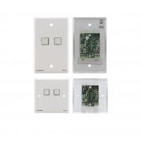 Wall Plate - RS-232 Controller