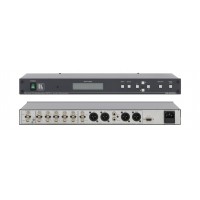 Multi-Standard Composite Video Black Burst, Color Bar & Audio Tone Generator
