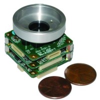 Progressive Scan Board Camera