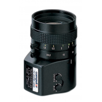 1/3" 5.7-34.2mm F1.0 6X Manual Zoom, Video Auto Iris (CS Mount)