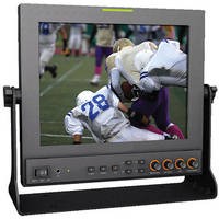 (discontinued) 9.7-inch 3G-SDI ViewFinder/Field LED Monitor